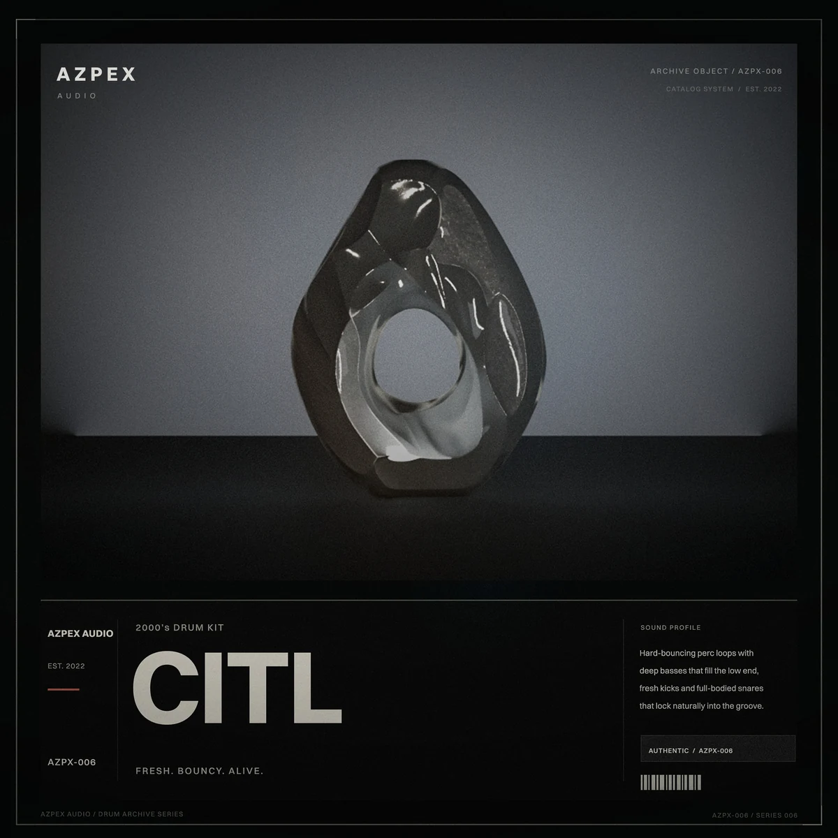 CITL 2000s Drum Kit