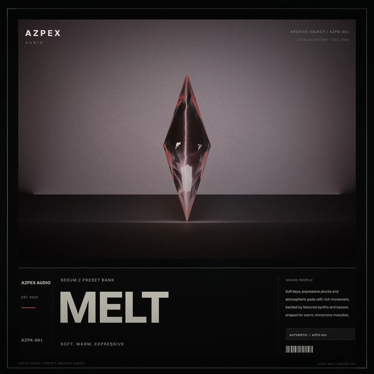 MELT Serum 2 Preset Collection