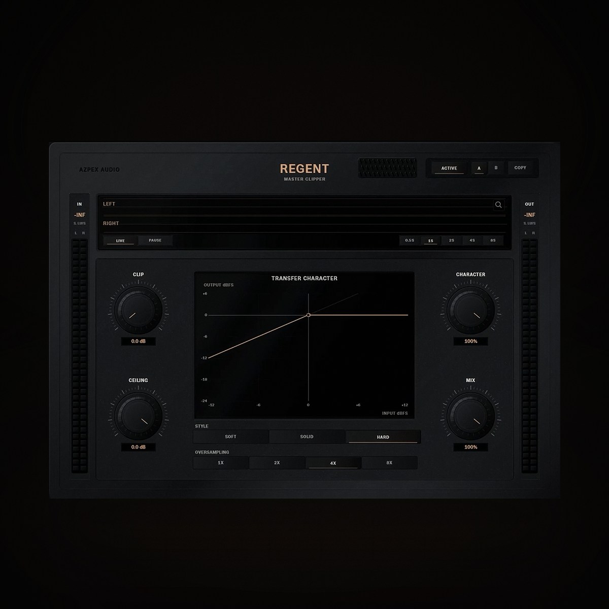 REGENT free clipper plugin