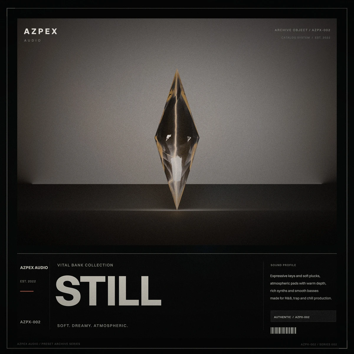STILL Vital Preset Collection